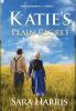 Katie's Plain Regret: 1 (Amish Journeys)