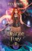 Dragon Fury: Highland Fantasy Romance: 5 (Dragon Lore)