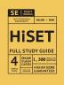 Hiset Full Study Guide: Test Preparation for All Subjects Including 100 Video Lessons 4 Full Length Practice Tests Both in the Book + Online with ... Test Questions Plus Online Flashcards