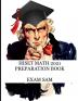 HiSET Math 2021 Preparation Book: High School Equivalency Test Practice Questions with Math Study Guide