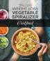 The New Weight Loss Vegetable Spiralizer Cookbook (Ed 2): 101 Tasty Spiralizer Recipes For Your Vegetable Slicer & Zoodle Maker (zoodler spiraler ... (Zoodler Spiraler Spiral Slicer (Book 2))