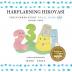 The Number Story 1 HARFLARNING HIKOYASI: Small Book One English-Uzbek