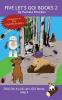 Five Let's GO! Books 2: Sound-Out Phonics Books Help Developing Readers including Students with Dyslexia Learn to Read (Step 2 in a Systematic ... (Dog on a Log Let's Go! Book Collection)