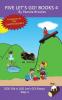 Five Let's GO! Books 4: Sound-Out Phonics Books Help Developing Readers including Students with Dyslexia Learn to Read (Step 4 in a Systematic ... (Dog on a Log Let's Go! Book Collection)