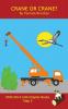 Crane Or Crane? Chapter Book: Sound-Out Phonics Books Help Developing Readers including Students with Dyslexia Learn to Read (Step 5 in a Systematic ... Books): 24 (Dog on a Log Chapter Books)