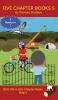 Five Chapter Books 5: Sound-Out Phonics Books Help Developing Readers including Students with Dyslexia Learn to Read (Step 5 in a Systematic Series ... (Dog on a Log Chapter Book Collections)