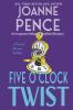 Five O'Clock Twist: An Inspector Rebecca Mayfield Mystery: 5 (Inspector Rebecca Mayfield Mysteries)