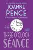 Three O'Clock Séance [Large Print]: An Inspector Rebecca Mayfield Mystery: 3 (Inspector Rebecca Mayfield Mysteries)