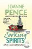 Cooking Spirits [Large Print]: An Angie & Friends Food & Spirits Mystery: 1 (Angie & Friends Food & Spirits Mysteries)