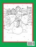 Christmas Coloring Book for Kids