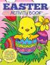 Easter Activity Book: Mazes Word Search Drawing Coloring Pages Connect the Dots Color by Number and More