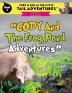 Cody And The Frog Pond Adventures: 2 (Cody & Bob in the Little Tail Adventures)