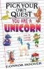 Pick Your Own Quest: You Are A Unicorn: 11