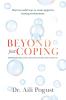 Beyond Just Coping: Pursuing Balance for Educators and Parents