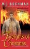 Firelights of Christmas: 2 (Firehawks Hotshots)