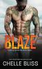 Blaze: 4 (Men of Inked: Heatwave)