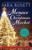 Menace at the Christmas Market: A Novella: 5 (Murder on Location)