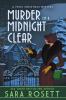 Murder on a Midnight Clear: A 1920s Christmas Mystery: 6 (High Society Lady Detective)