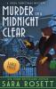 Murder on a Midnight Clear: A 1920s Christmas Mystery: 6 (High Society Lady Detective)