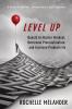 Level Up: Quests to Master Mindset Overcome Procrastination and Increase Productivity (1)