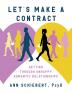 Let's Make a Contract: Getting Through Unhappy Romantic Relationships