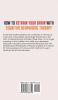 How to Retrain Your Brain with Cognitive Behavioral Therapy: CBT: The Only Proven Method to Overcoming Anxiety and Depression. How to Manage Your Emotions and Behavior according to Neuroscience