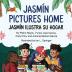 Jasmín Pictures Home / Jasmín ilustra su hogar (Beyond Borders)