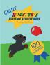 Giant Rooster's Playtime Activity Book