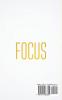 Focus: Powerful Fast Ways to Avoid Procrastination and Improve Your Focus Concentration and Memory