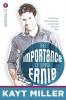 The Importance of Being Ernie: The Flynns Book 4