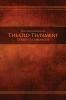 The Old Covenants Part 1 - The Old Testament Genesis - 1 Chronicles: Restoration Edition Hardcover (Ocot1-Hc-M-01)