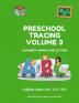 Preschool Tracing Volume 3