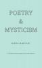 Poetry and Mysticism