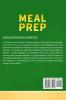 Meal Prep: The Complete Meal Prep Cookbook for Weight Loss and Clean Eating