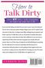 How to Talk Dirty: Over 101 Dirty Talk Examples to Spice up Your Sex Life