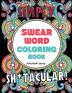 Swear Word Coloring Book