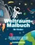 Weltraum-Malbuch für Kinder: Wunderbares Weltraum Kinderbuch mit Planeten Sternen Astronauten Raumschiffen und vielem mehr! (German Edition)