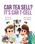 Car Tea Sell? It's CAR T-Cell