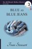 Blue as Blue Jeans: 4 (Biscuit McKee Mysteries)