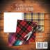 Plaid O' Pattern Scrapbook Paper Pad 8x8 Scrapbooking Kit for Papercrafts Cardmaking DIY Crafts Tartan Gingham Check Scottish Design Multicolor