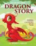 Color My Own Dragon Story: An Immersive Customizable Coloring Book for Kids (That Rhymes!): 3