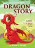 Color My Own Dragon Story: An Immersive Customizable Coloring Book for Kids (That Rhymes!): 3