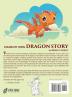 Color My Own Dragon Story: An Immersive Customizable Coloring Book for Kids (That Rhymes!): 3