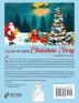 Color My Own Christmas Story: An Immersive Customizable Coloring Book for Kids (That Rhymes!): 12