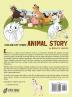 Color My Own Animal Story: An Immersive Customizable Coloring Book for Kids (That Rhymes!): 13