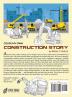 Color My Own Construction Story: An Immersive Customizable Coloring Book for Kids (That Rhymes!): 14