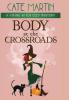 Body at the Crossroads: A Viking Witch Cozy Mystery: 1 (The Viking Witch Cozy Mysteries)