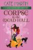 Corpse in the Mead Hall: A Viking Witch Cozy Mystery: 6 (The Viking Witch Cozy Mysteries)