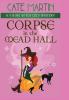 Corpse in the Mead Hall: A Viking Witch Cozy Mystery: 6 (The Viking Witch Cozy Mysteries)