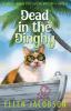 Dead in the Dinghy: 4 (Mollie McGhie Cozy Sailing Mystery)